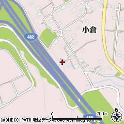 神奈川県相模原市緑区小倉975-ロ周辺の地図