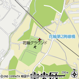 千葉県千葉市中央区花輪町333周辺の地図