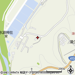 神奈川県相模原市緑区青山3451-1周辺の地図
