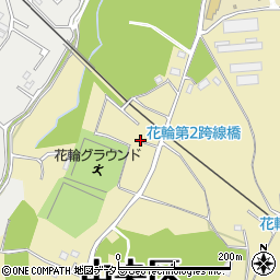 千葉県千葉市中央区花輪町314周辺の地図