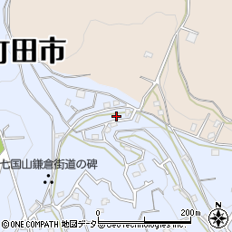 東京都町田市山崎町1091周辺の地図