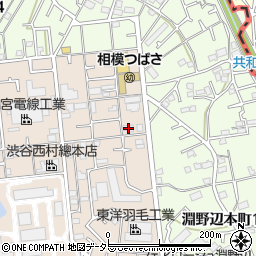 神奈川県相模原市中央区淵野辺2丁目23-11周辺の地図