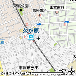 株式会社ＡＯＤジャパン周辺の地図