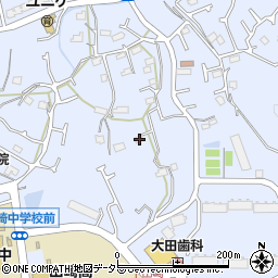 東京都町田市山崎町756周辺の地図