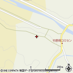 兵庫県豊岡市竹野町森本942周辺の地図