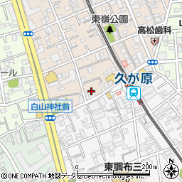 株式会社河津建設周辺の地図