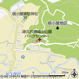 神奈川県相模原市緑区根小屋179周辺の地図