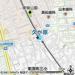 井上書店周辺の地図