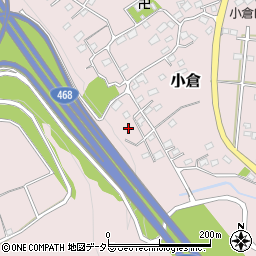 神奈川県相模原市緑区小倉975周辺の地図