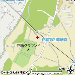 千葉県千葉市中央区花輪町337周辺の地図