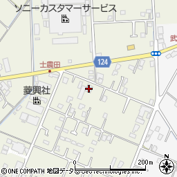 桜田自動車周辺の地図