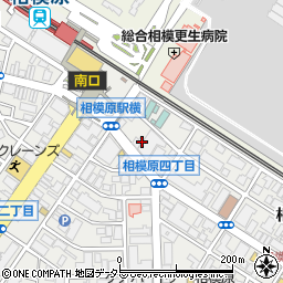 フジ技研株式会社周辺の地図