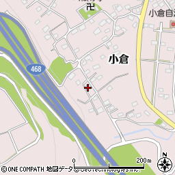 神奈川県相模原市緑区小倉992周辺の地図
