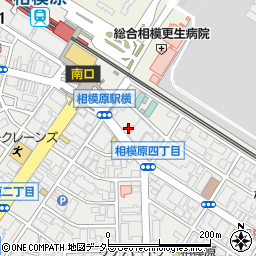 江成ビル周辺の地図