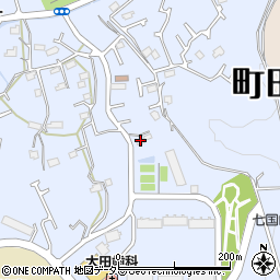 山崎町1414-6 坂倉邸◎akippa駐車場周辺の地図