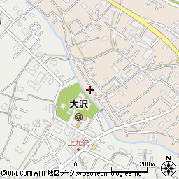 神奈川県相模原市緑区下九沢1829周辺の地図