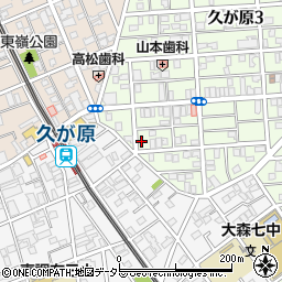 岩下歯科医院周辺の地図