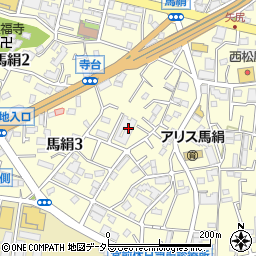 広芸運輸株式会社　東京支店周辺の地図