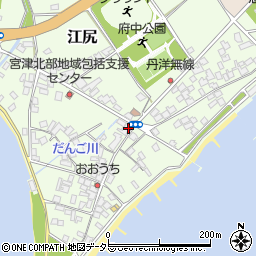 福寿亭周辺の地図
