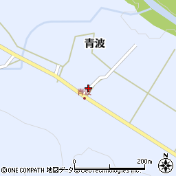 木村農園周辺の地図