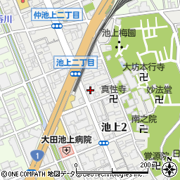 木村産業株式会社周辺の地図