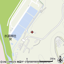 神奈川県相模原市緑区青山3322周辺の地図