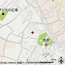 神奈川県相模原市緑区上九沢211周辺の地図
