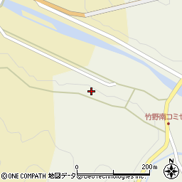 兵庫県豊岡市竹野町森本918周辺の地図