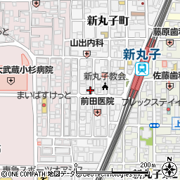 サンリーチ小野周辺の地図