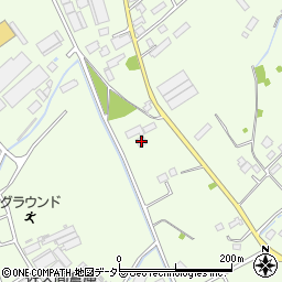 岡田鉄工周辺の地図