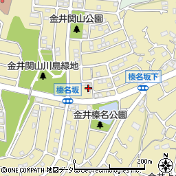 デイサービス棒名坂周辺の地図