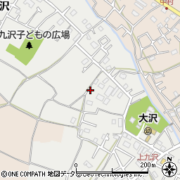 神奈川県相模原市緑区上九沢219周辺の地図