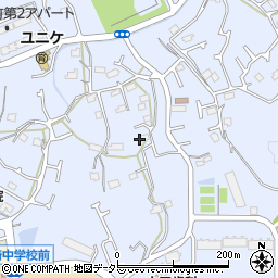 東京都町田市山崎町738周辺の地図