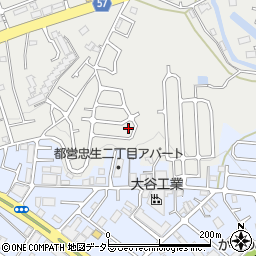 東京都町田市図師町1323-13周辺の地図