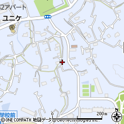 東京都町田市山崎町754周辺の地図