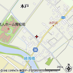 有限会社武石周辺の地図