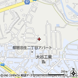 東京都町田市図師町1323-9周辺の地図