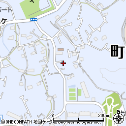 東京都町田市山崎町753周辺の地図