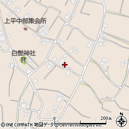 長野県下伊那郡高森町山吹5022-2周辺の地図