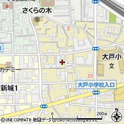 株式会社みさき建築研究所周辺の地図