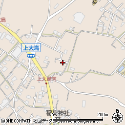 神奈川県相模原市緑区大島1172周辺の地図