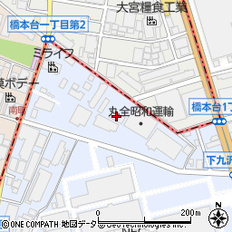 高速内燃機工業周辺の地図