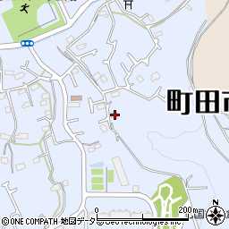 東京都町田市山崎町1014周辺の地図