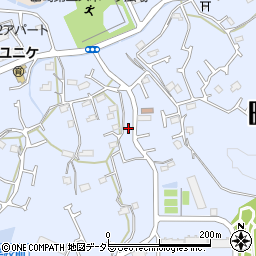 東京都町田市山崎町752周辺の地図