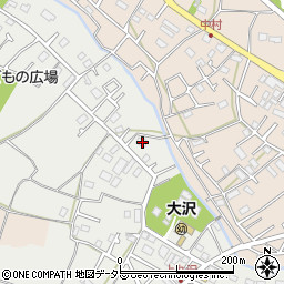 神奈川県相模原市緑区上九沢203周辺の地図