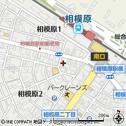 菅谷ビル２周辺の地図