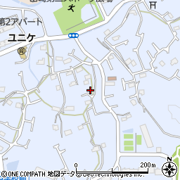 東京都町田市山崎町745周辺の地図