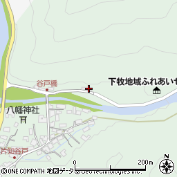株式会社西村工建周辺の地図