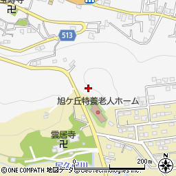 神奈川県相模原市緑区中野106周辺の地図