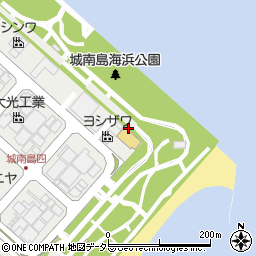 東京いすゞ自動車株式会社周辺の地図
